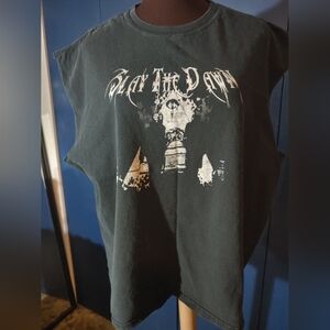 Slay The Dawn Band Shirt